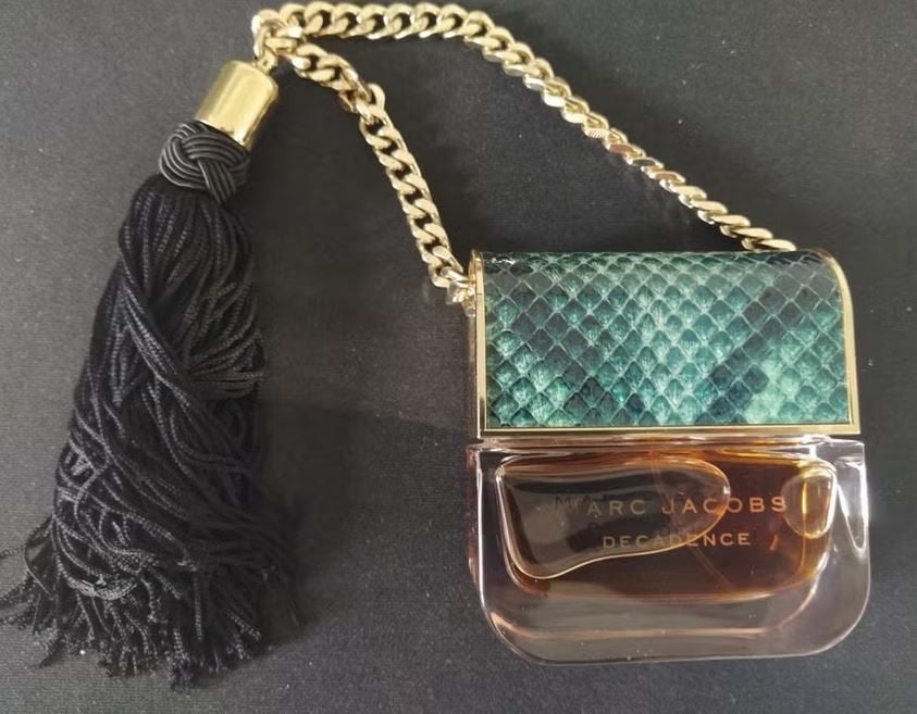 Marc Jacobs `Decadence`eau de parfum 50ml., Ophalen of Verzenden, Nieuw