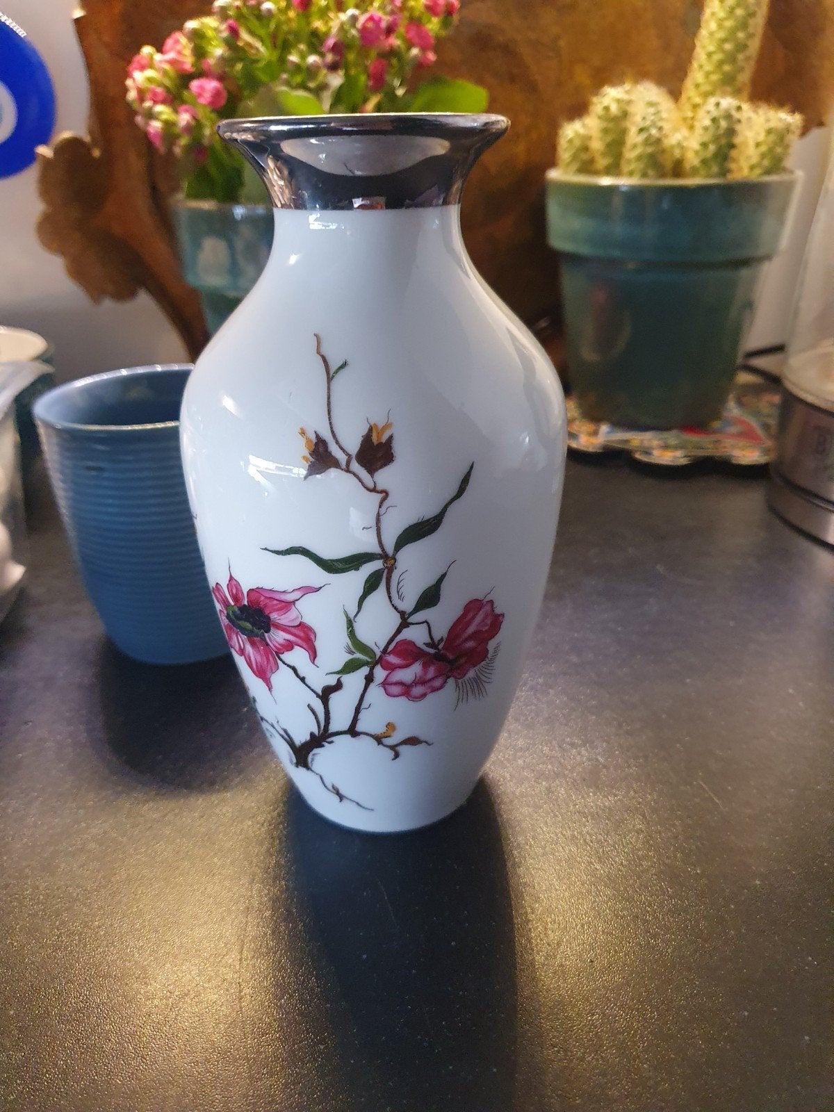 Vintage Vaas, Ophalen of Verzenden