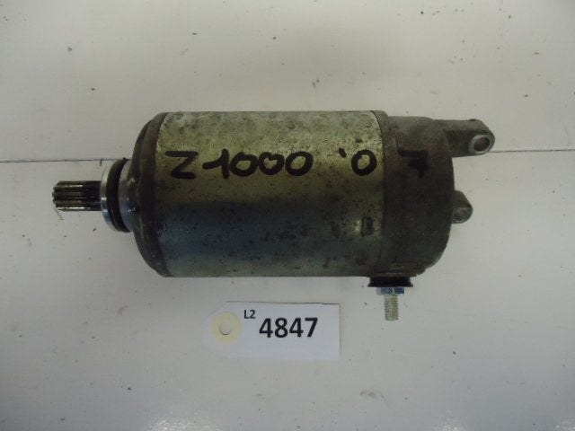 Z1000 2007 - 2009 Kawasaki Startmotor D1-22962