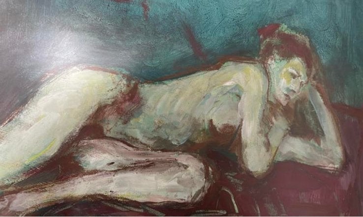 Jan Schipper: Naakt (1996), Ophalen