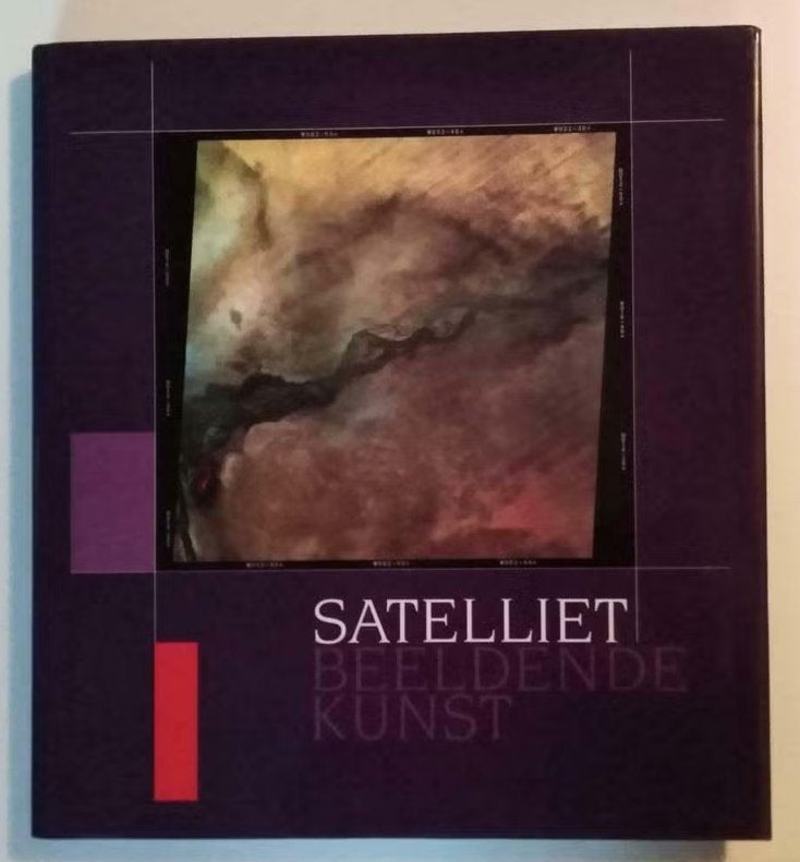 Satelliet beeldende kunst met een voorwoord van Paul Huf, Boeken, Ophalen of Verzenden, Zo goed als nieuw, Fotografie algemeen