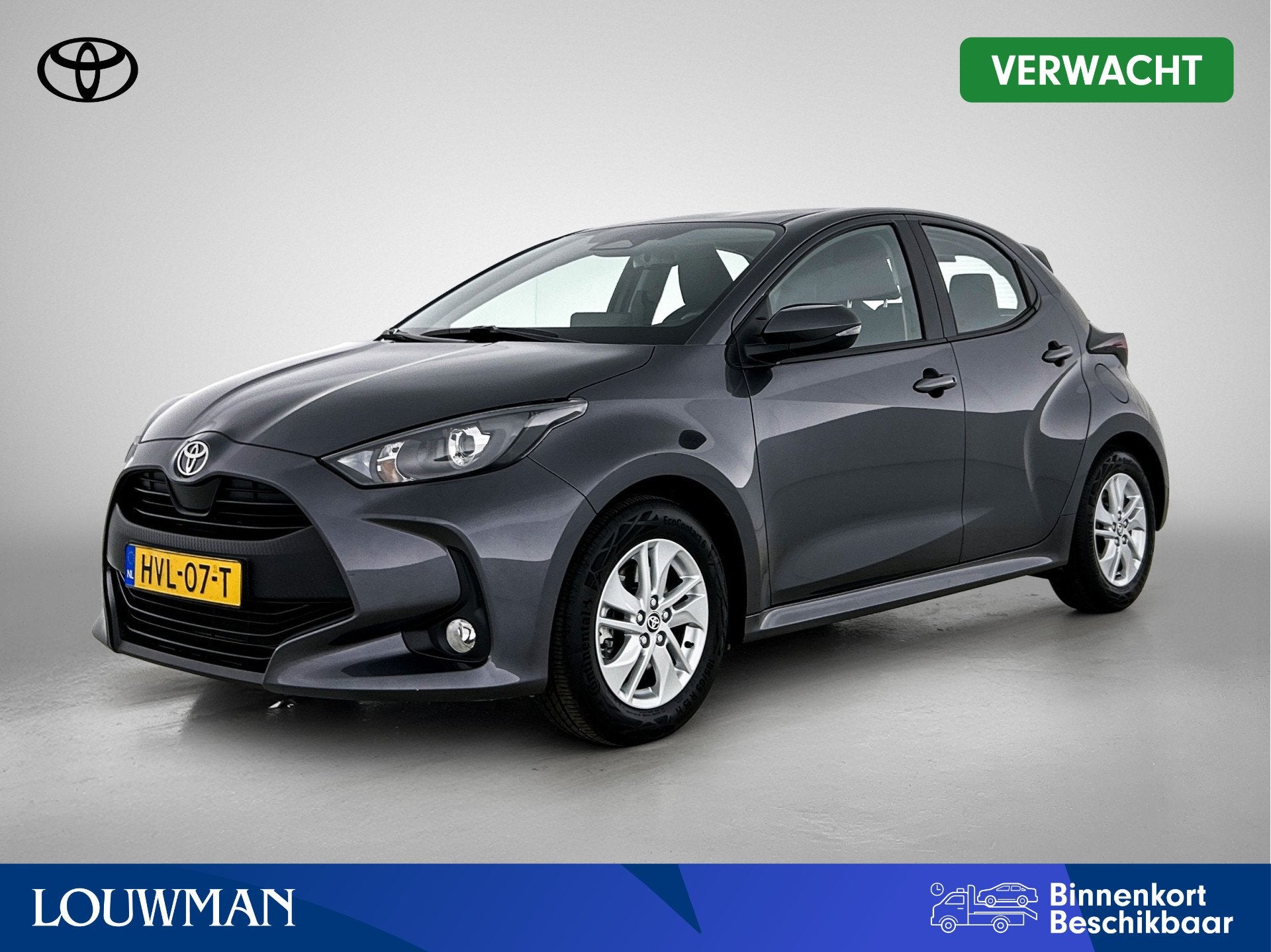 Toyota Yaris 1.5 Hybrid 115 Active | BTW | Apple CarPlay/And