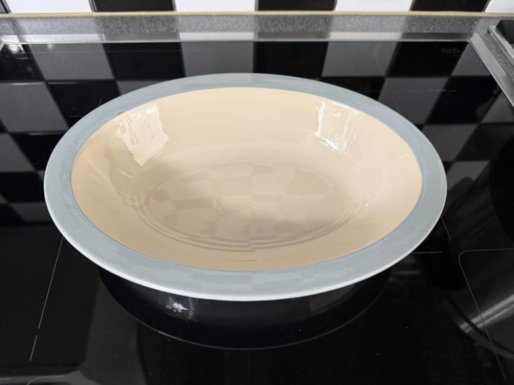 Pastel Parafeu ovenschaal Regout de Sphinx Maastricht., Antiek en Kunst, Ophalen of Verzenden