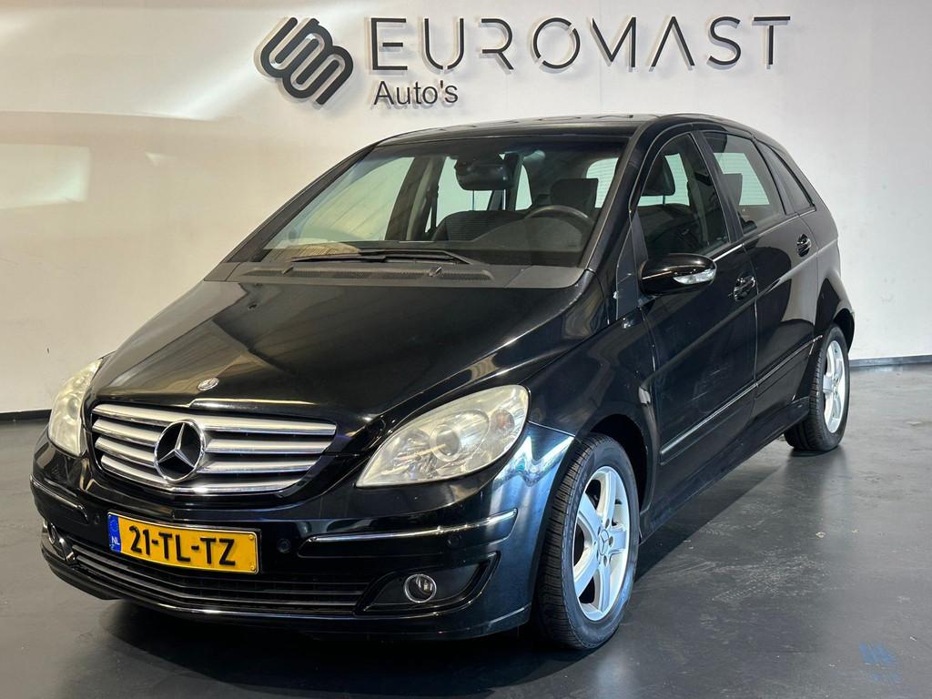 Mercedes-Benz B-klasse 170 EXPORT!, Auto's, Mercedes-Benz, Voorwielaandrijving, 15 km/l, Gebruikt, 4 cilinders