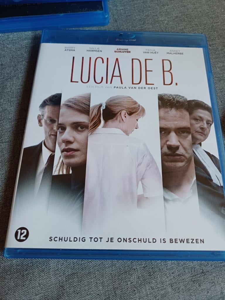 Lucia de B, Verzenden, Zo goed als nieuw, Tekenfilms en Animatie