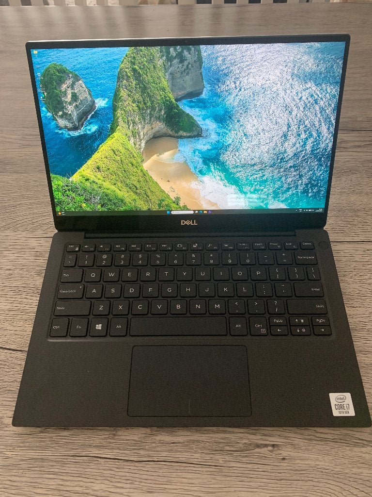 Zeldzaam Dell XPS 13 7390 I7-10710U 6Core 12Treads 16Gb Ram, Computers en Software, Qwerty, 13 inch, Zo goed als nieuw, Dell