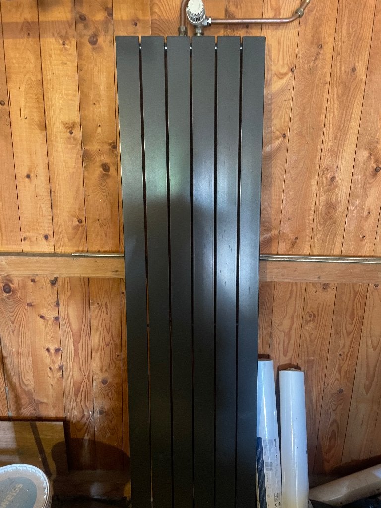 Verwarming, Ophalen, 30 tot 80 cm, Radiator, Zo goed als nieuw