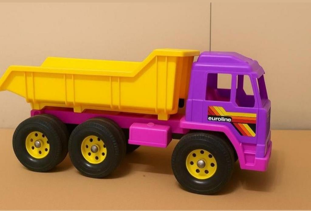 Scania kiepwagen, Kinderen en Baby's, Speelgoed | Speelgoedvoertuigen, Ophalen