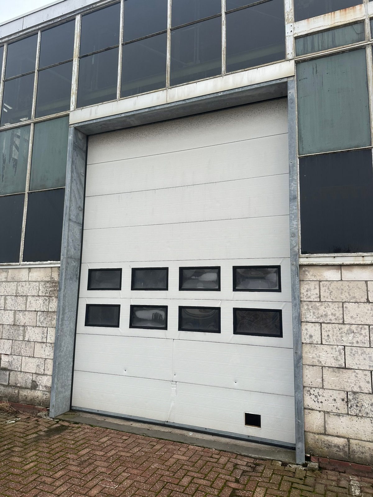 2x Crawford overheaddeur, Koop, Bedrijfsruimte