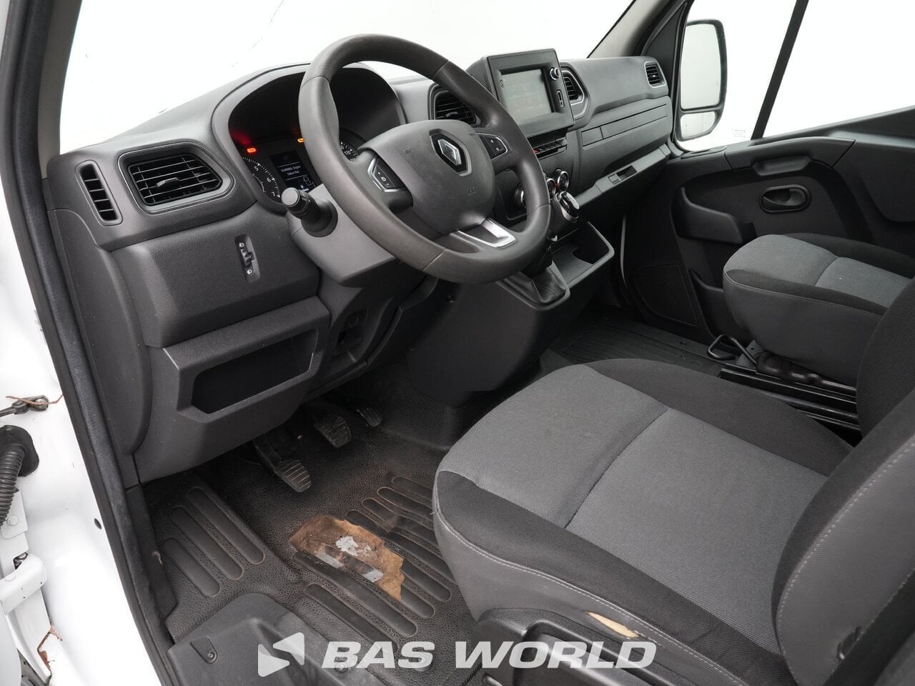 Renault Master Euro 6 Koelwagen Gesloten Bedrijfswagen Cruis, 135 pk, Gebruikt, Euro 6, 4 cilinders