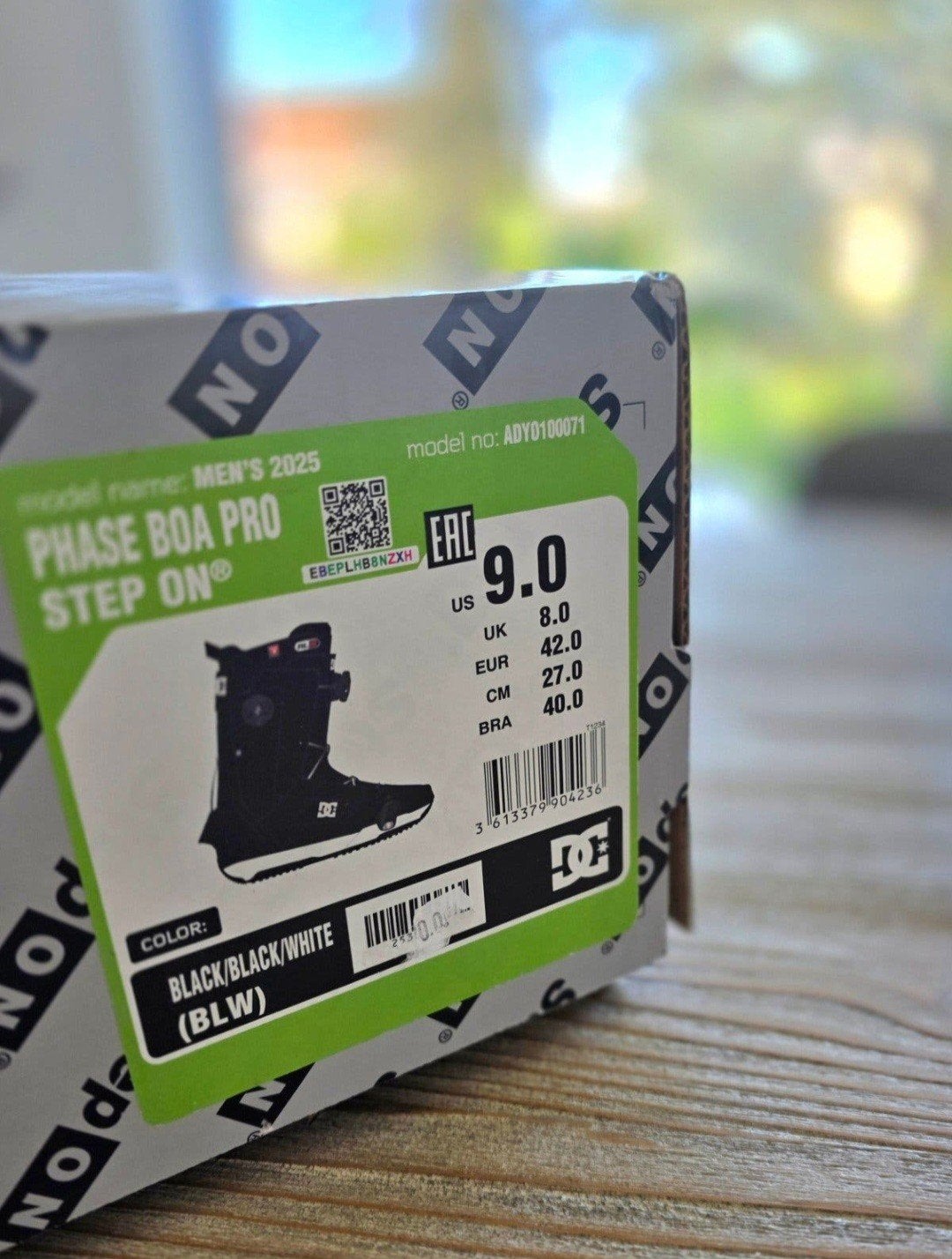 DC Phase BOA Pro Step On Snowboard Boots - Nieuw, Ophalen of Verzenden, Zo goed als nieuw, Snowboots