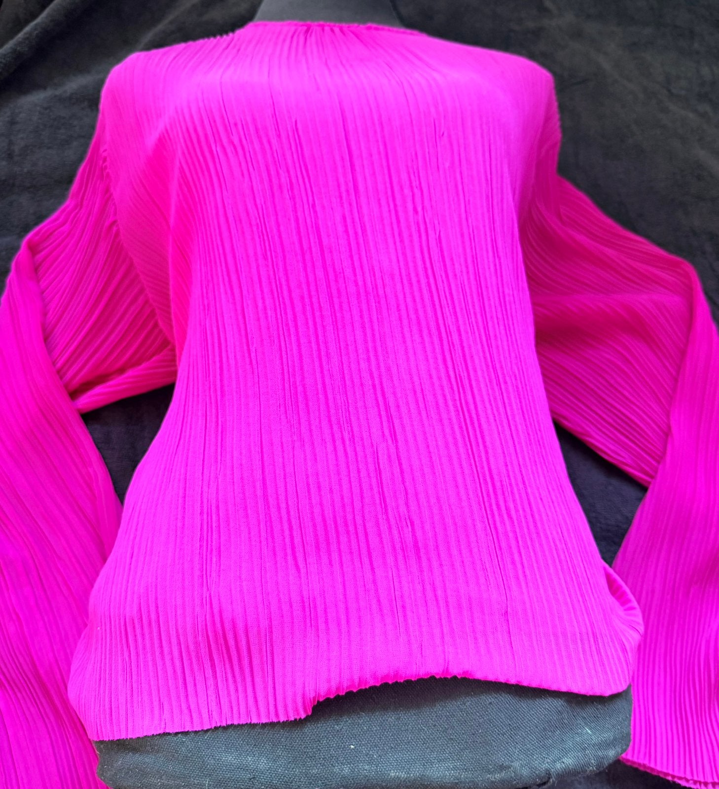 Z.g.a.n. Shoeby tuniek met wijde mouwen - Maat L, Kleding | Dames, Ophalen of Verzenden, Zo goed als nieuw, Maat 42/44 (L), Roze
