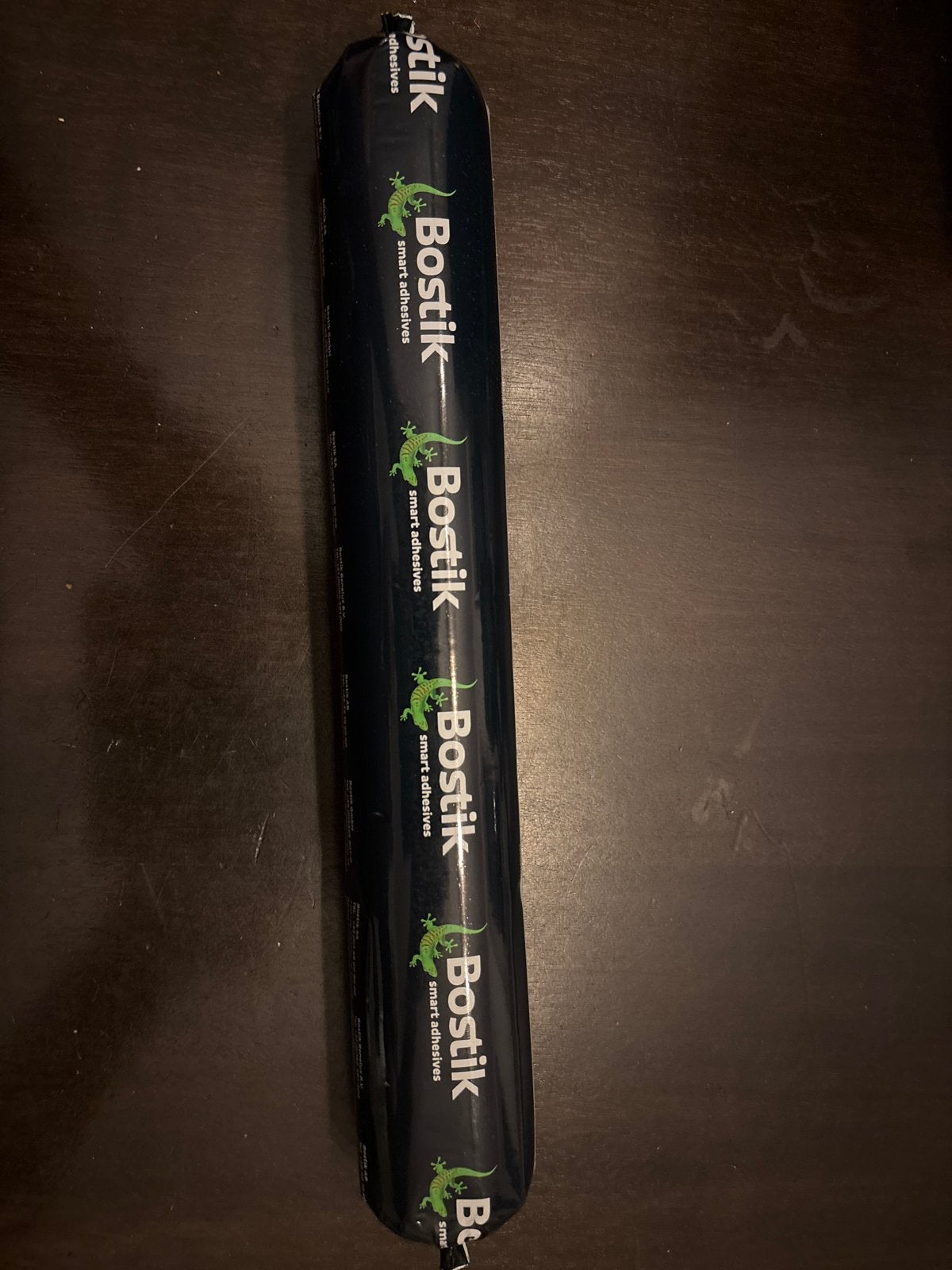 Bostik Stone Tack Zwart 600 ml - worst - beste Steenlijm, Ophalen of Verzenden, Nieuw
