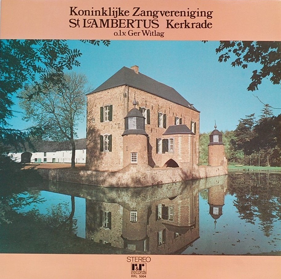 Koninklijke Zangvereniging St Lambertus Kerkrade LP, LP, Verzenden, Overige componisten, Modernisme tot heden