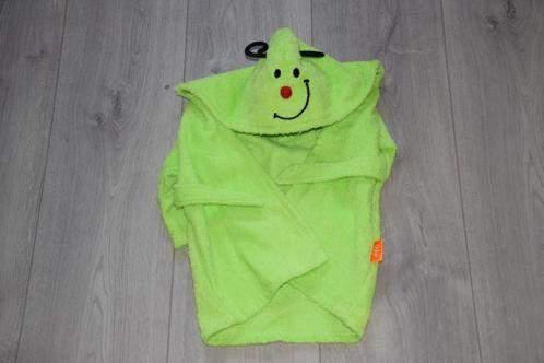 Grappige Rups badcape voor een klein kindje, Jongetje of Meisje, Overige maten, Ophalen of Verzenden, Zo goed als nieuw