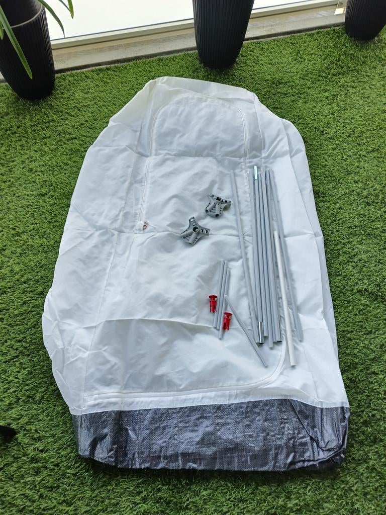 Opvouwbare camping jassenkast, Caravans en Kamperen, Ophalen of Verzenden