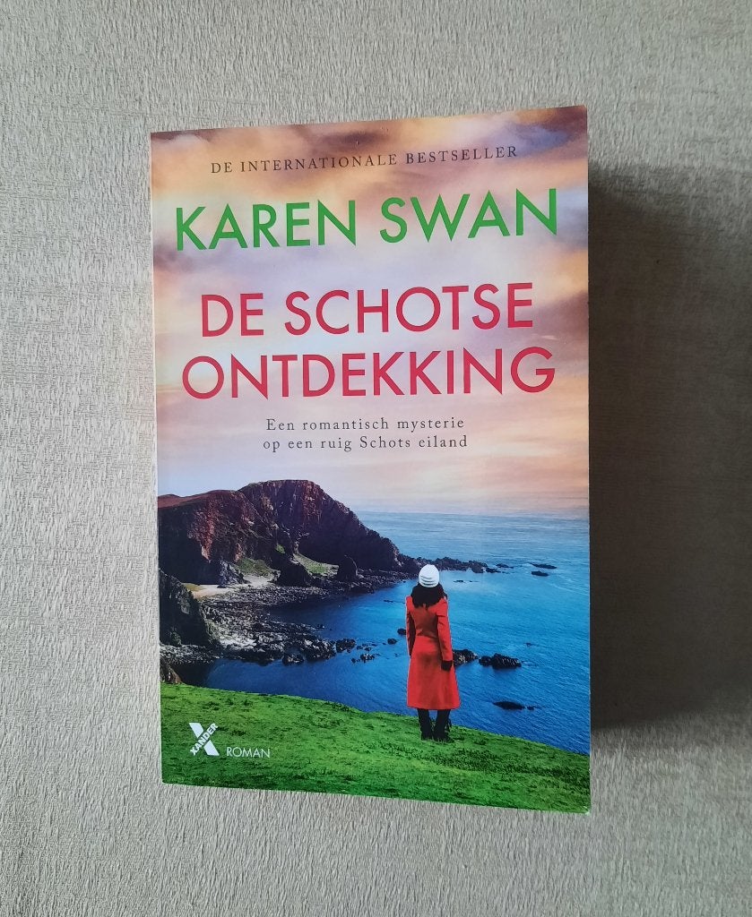 Karen Swan - De Schotse ontdekking, Ophalen, Nieuw, Karen Swan