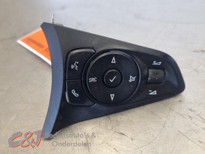 Radiobediening Stuur van een Opel Combo, Auto-onderdelen, Gebruikt, -, -, Opel