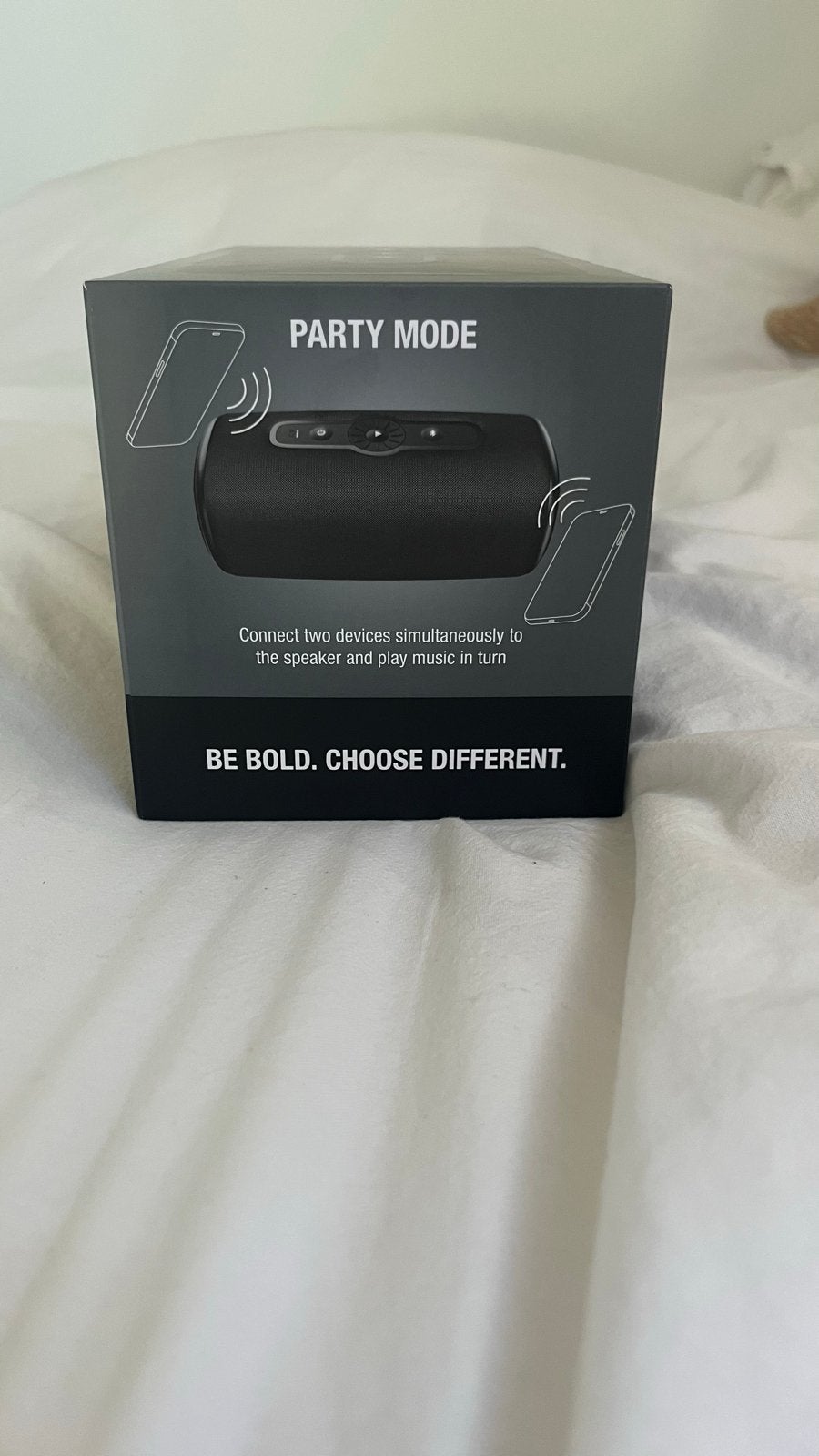 Foto 5 van Fresh 'n Rebel Bold L3 Draagbare Bluetooth Speaker grey