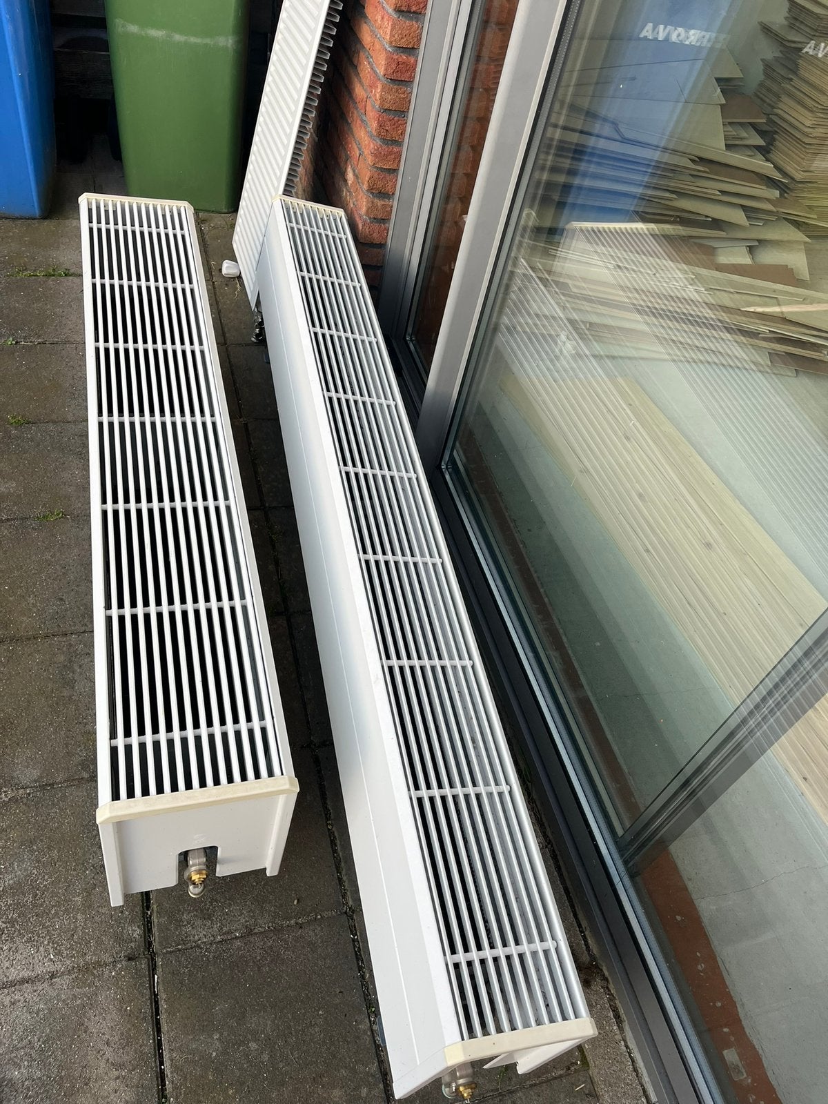 Radiatoren, Ophalen, 30 tot 80 cm, Gebruikt, Radiator