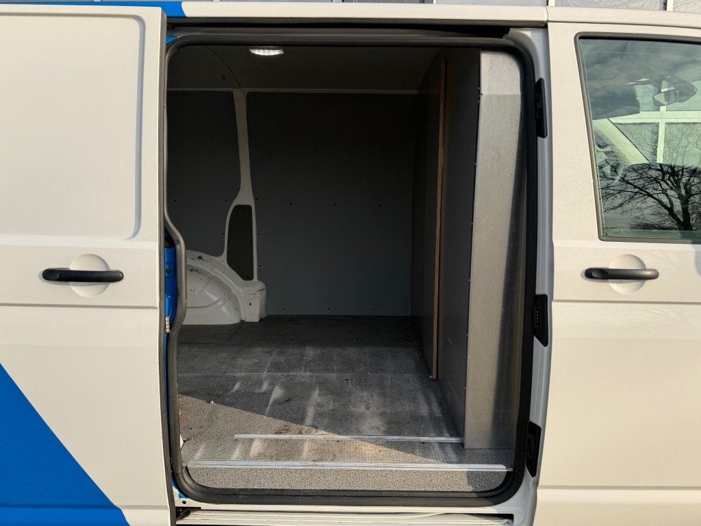 Volkswagen TRANSPORTER 2.0 TDI 150PK Automaat L1 / Airco / N, Auto's, 4 cilinders, 150 pk, Volkswagen, 1820 kg