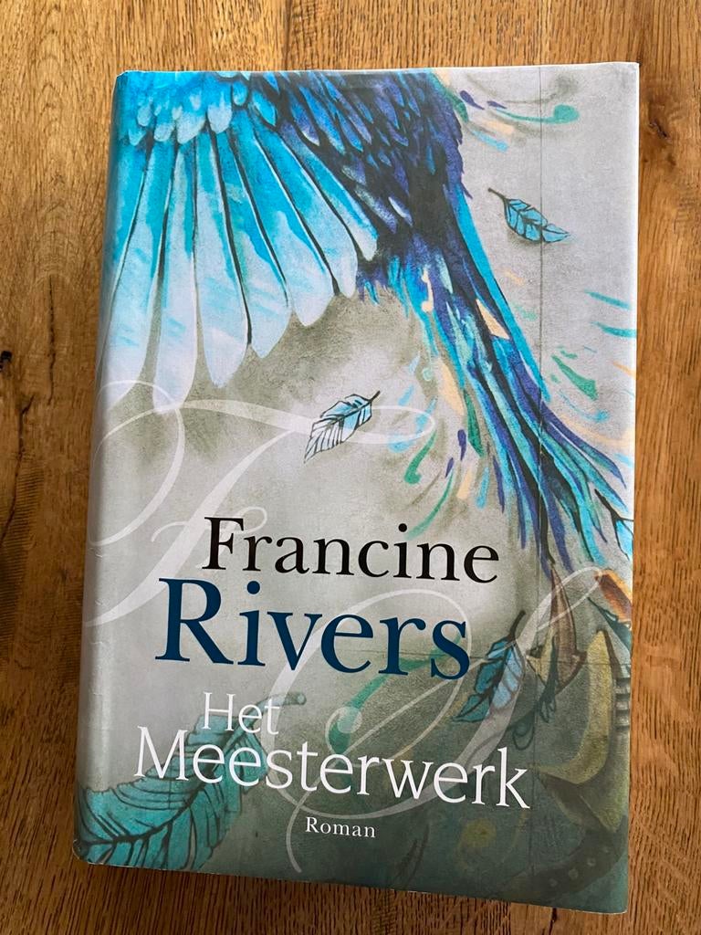 Het Meesterwerk (Francine Rivers), Ophalen of Verzenden, Zo goed als nieuw