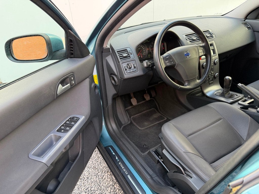 Volvo V50 1.8 Edition I | 2007 | Dealer onderhouden |, Auto's, Volvo, Voorwielaandrijving, 125 pk, 4 cilinders, Met garantie (alle)