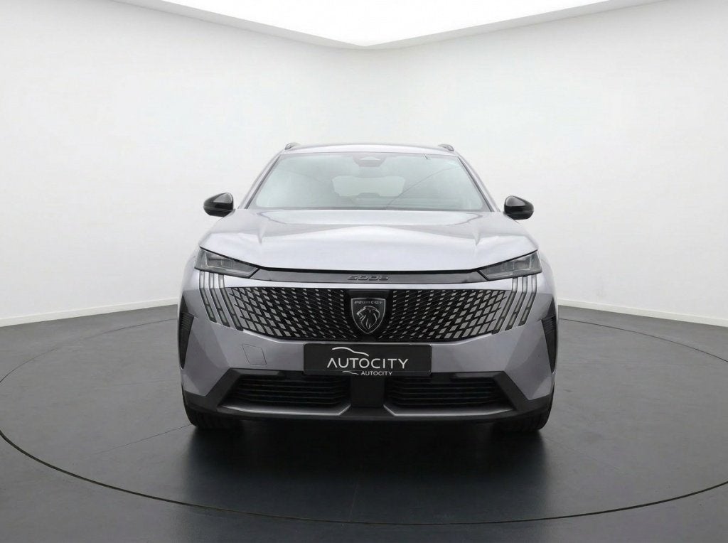 Peugeot 5008 1.2 Hybrid 145PK Allure 7P e-DSC6 | Panorama Di, Automaat, Gebruikt, 1199 cc, 7 stoelen