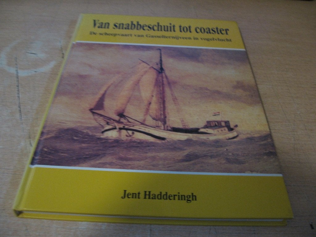 De scheepvaart van Gasselternijveen in vogelvlucht, Ophalen of Verzenden, Zo goed als nieuw, Boek of Tijdschrift