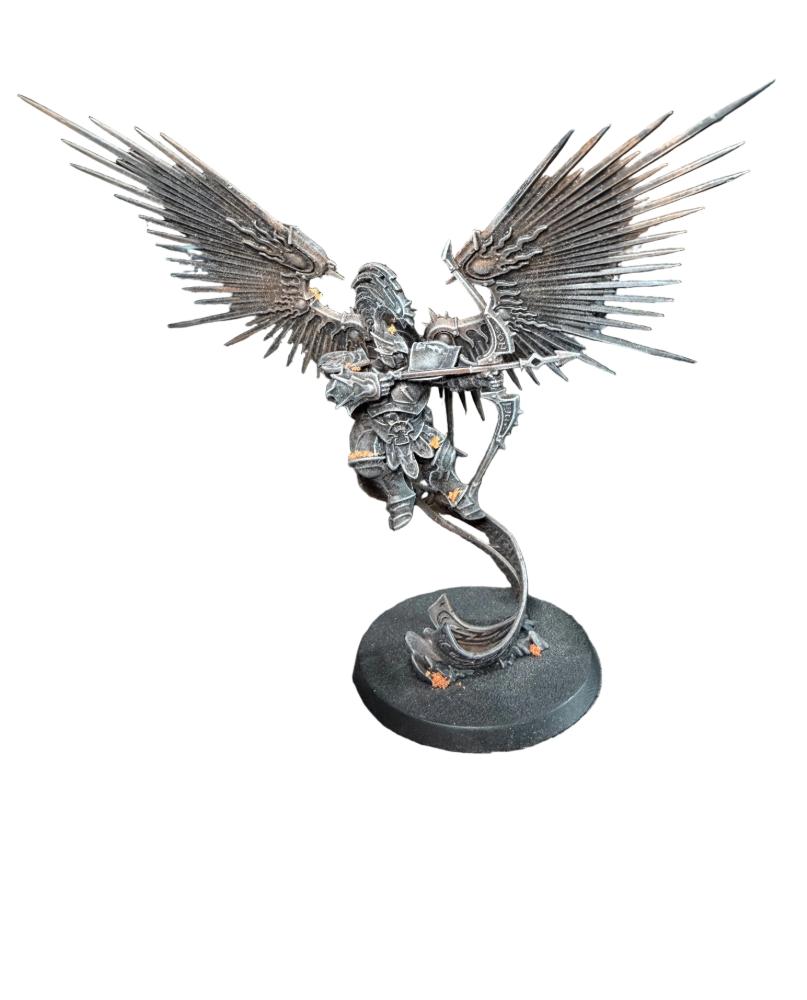 Warhammer Age of Sigmar Stormcast Eternals Knight Azyros, ., Warhammer, Ophalen of Verzenden, Zo goed als nieuw