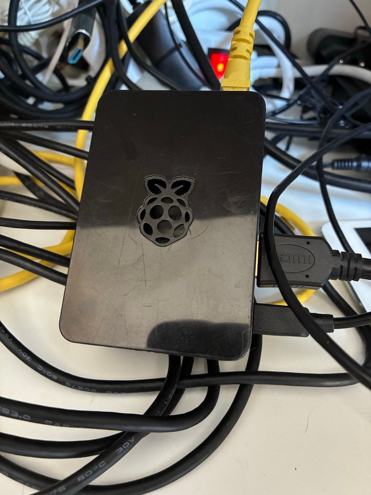 Raspberry Pi 2B 1GB met 16GB SD kaart, Computers en Software, Desktop Pc's, Ophalen of Verzenden, Gebruikt, Minder dan 4 GB, Minder dan 2 Ghz