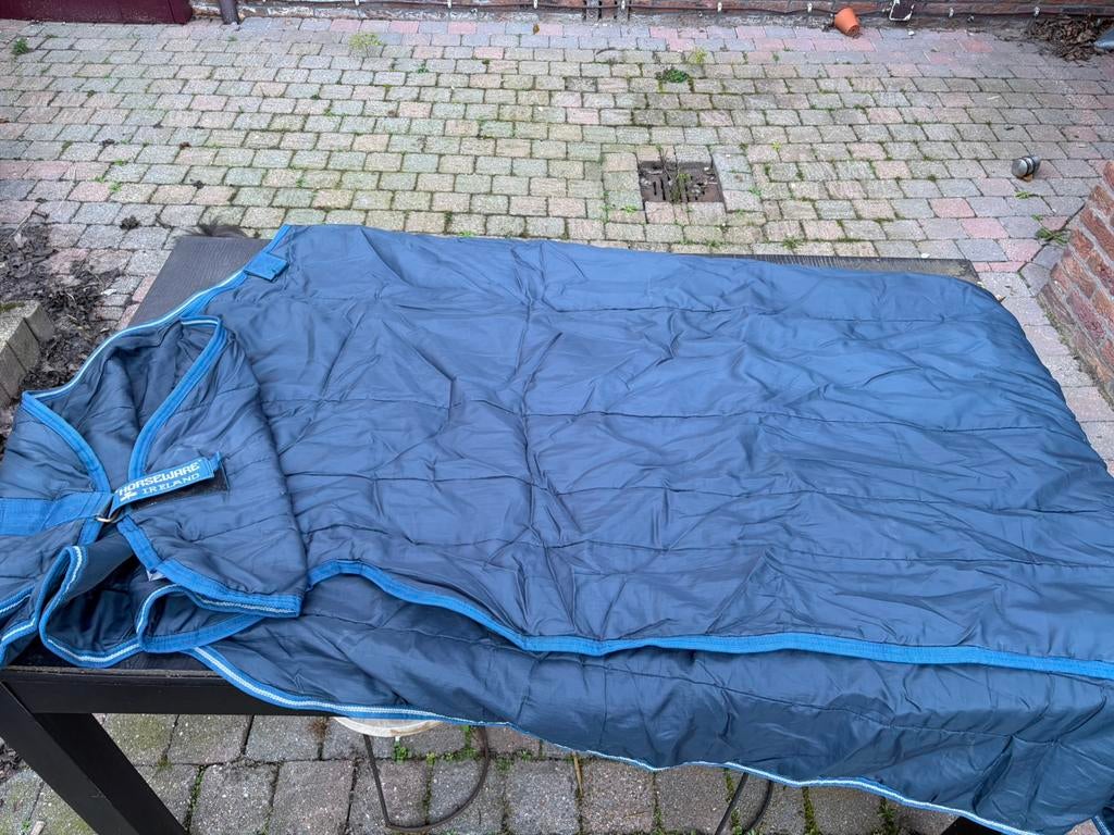 Horseware liner, Full (L), Gebruikt, Linersysteem, Ophalen of Verzenden