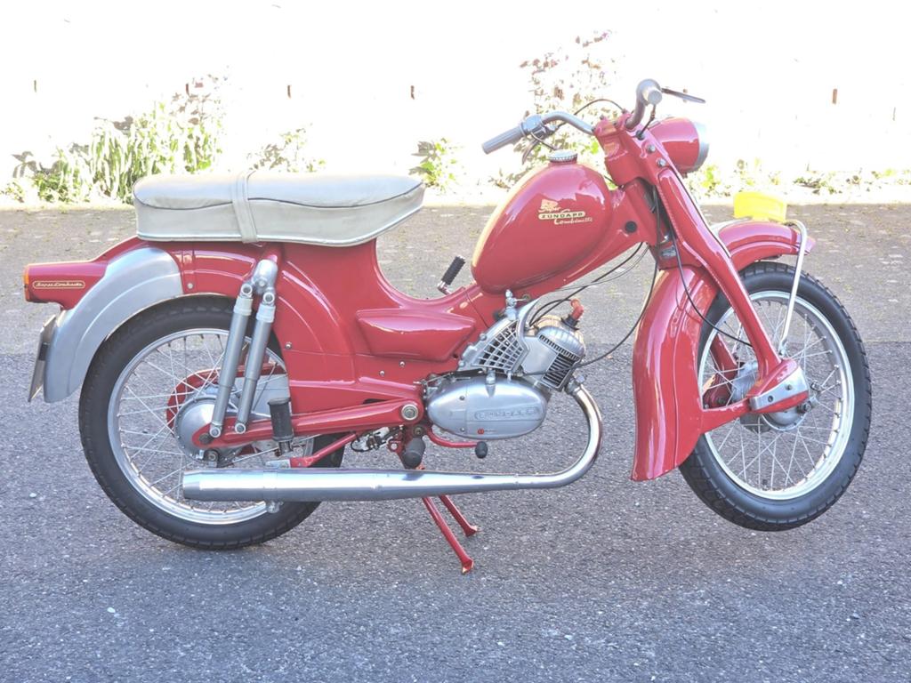 Te koop, Fietsen en Brommers, Brommers | Oldtimers, Ophalen of Verzenden