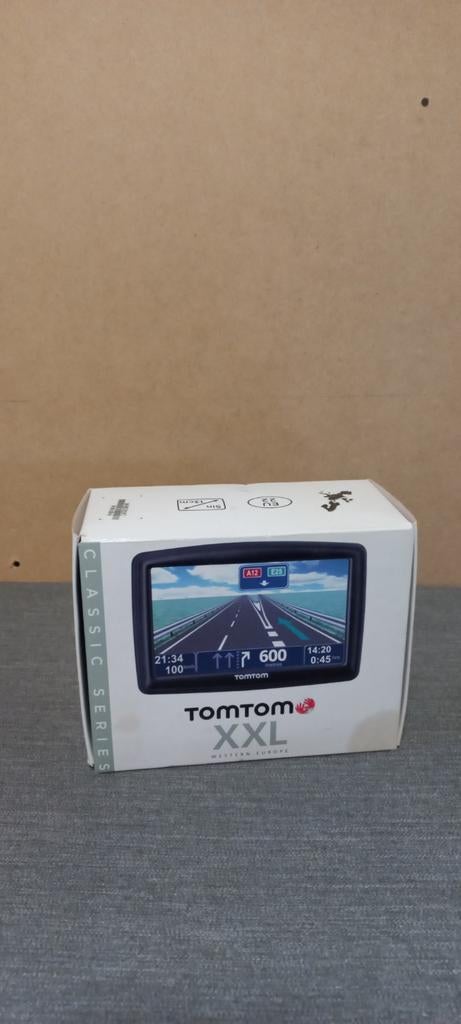 TomTom XXL Western Europe navigatiesysteem, Ophalen of Verzenden