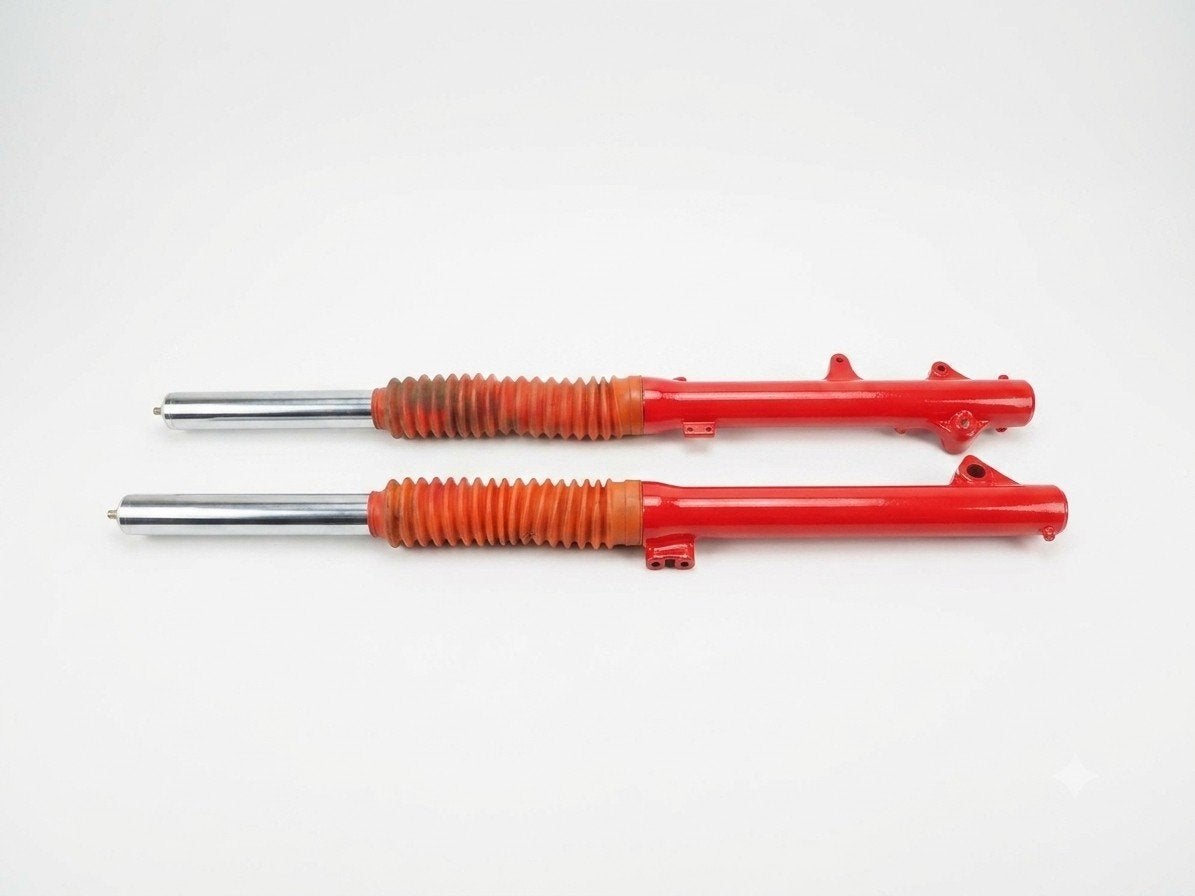 honda xlv750r 1983-1986 voorvork set, Ophalen, Gebruikt, Honda, Xlv750r
