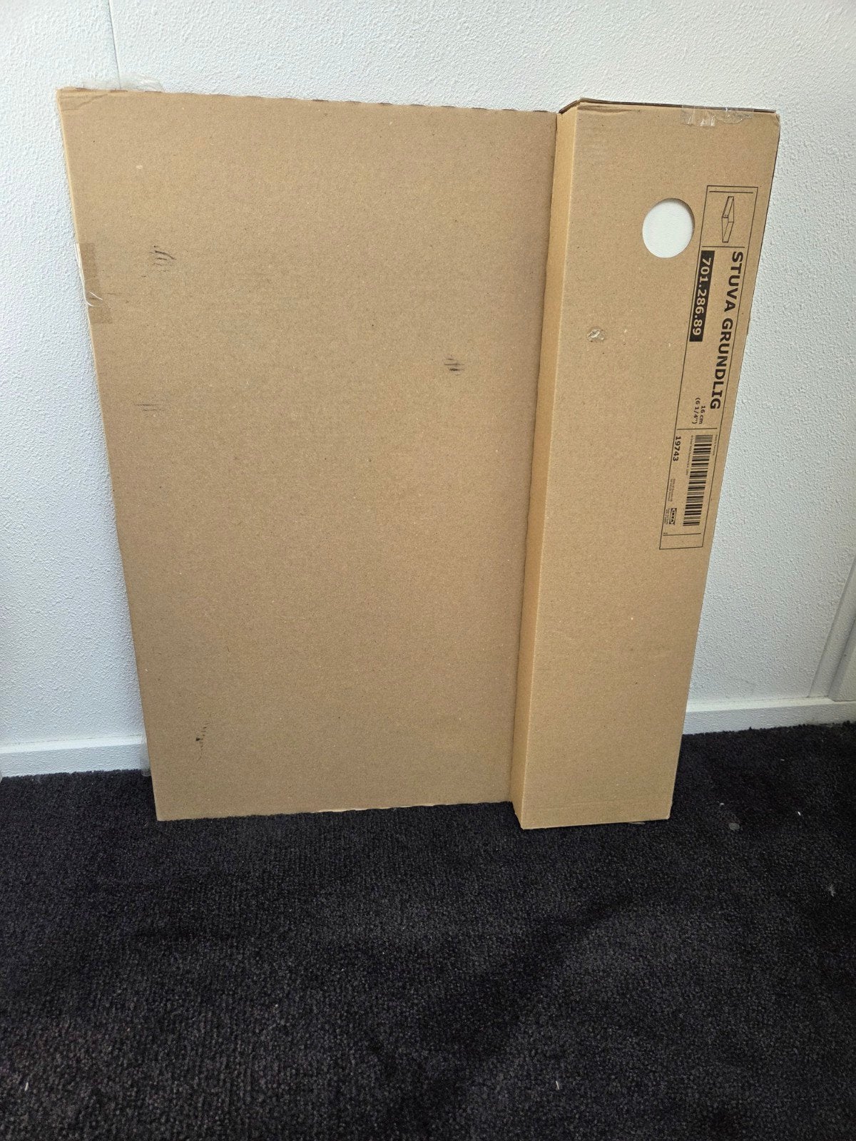 IKEA STUVA GRUNDLIG Lade zonder frontje (nieuw in doos), Ophalen of Verzenden