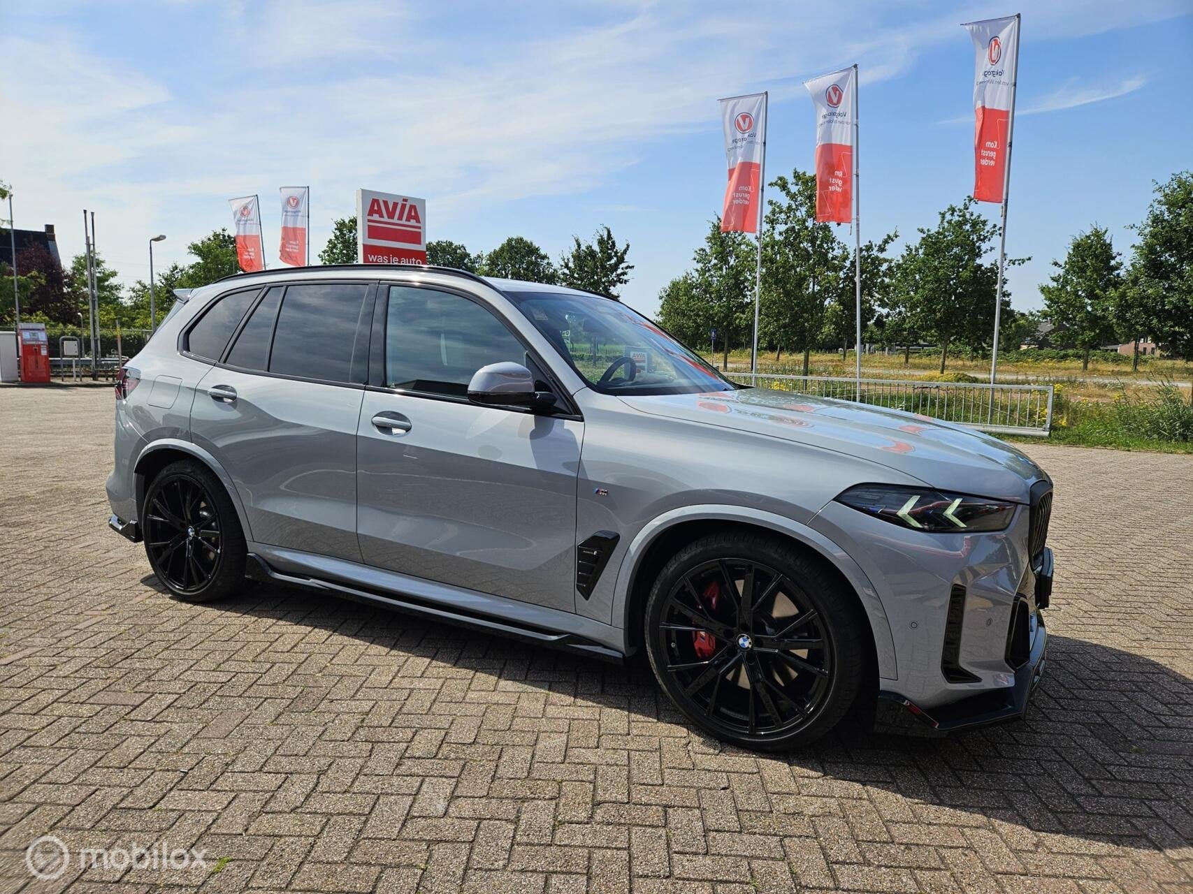 BMW X5 xDrive50e, Gebruikt, 2395 kg, Bedrijf, 489 pk