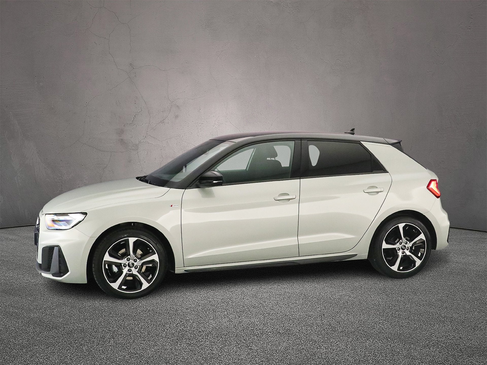 Audi A1 Sportback, Voorwielaandrijving, Euro 6, 4 cilinders, 116 pk