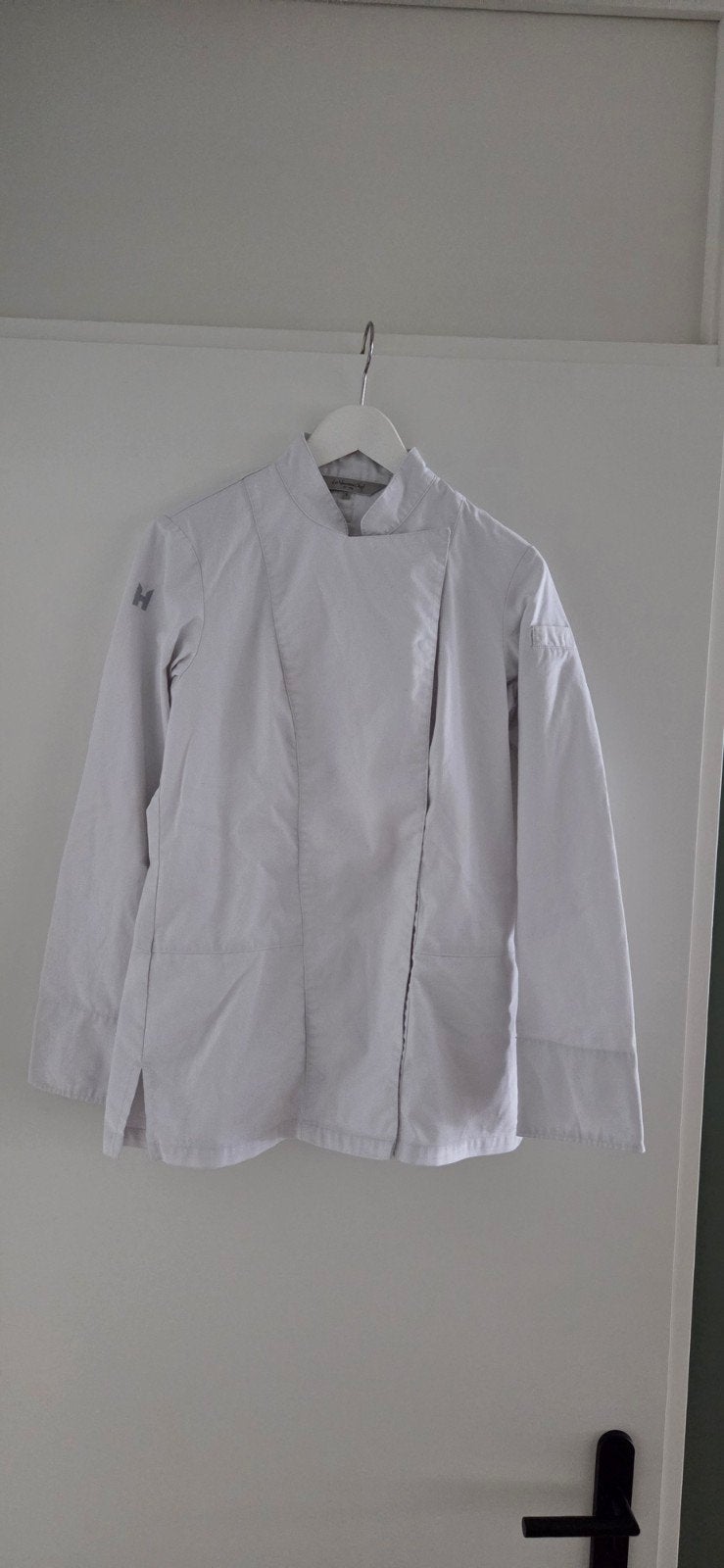 Horeca kleding: Koks vest, schort, broek en schoenen, Ophalen