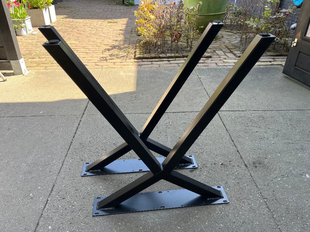 tafelpoten, Huis en Inrichting, Ophalen, Tafelpoot, Minder dan 50 cm, 50 tot 100 cm