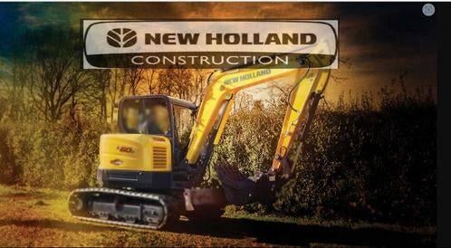 New Holland Agriculture, NHCE + Construction Service Manual, Verzenden