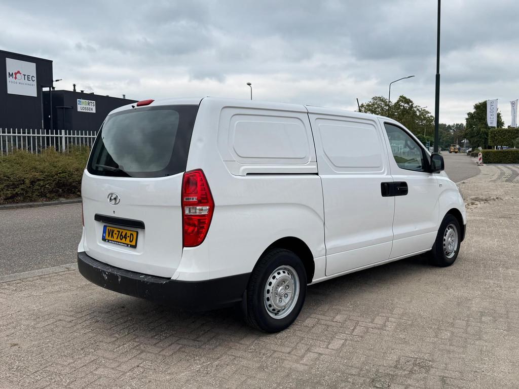 Hyundai H 300 2.5 CRDi Dynamic AIRCO/NAP, Auto's, 13 km/l, Euro 5, Gebruikt, Electronic Stability Program (ESP)