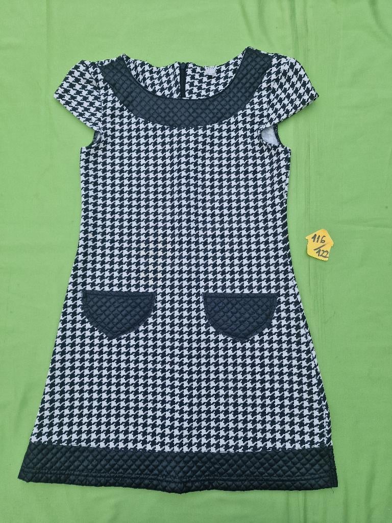 Mar Star jurk maat 116/122, Kinderen en Baby's, Kinderkleding | Maat 116, Meisje, Ophalen of Verzenden, Zo goed als nieuw, Jurk of Rok