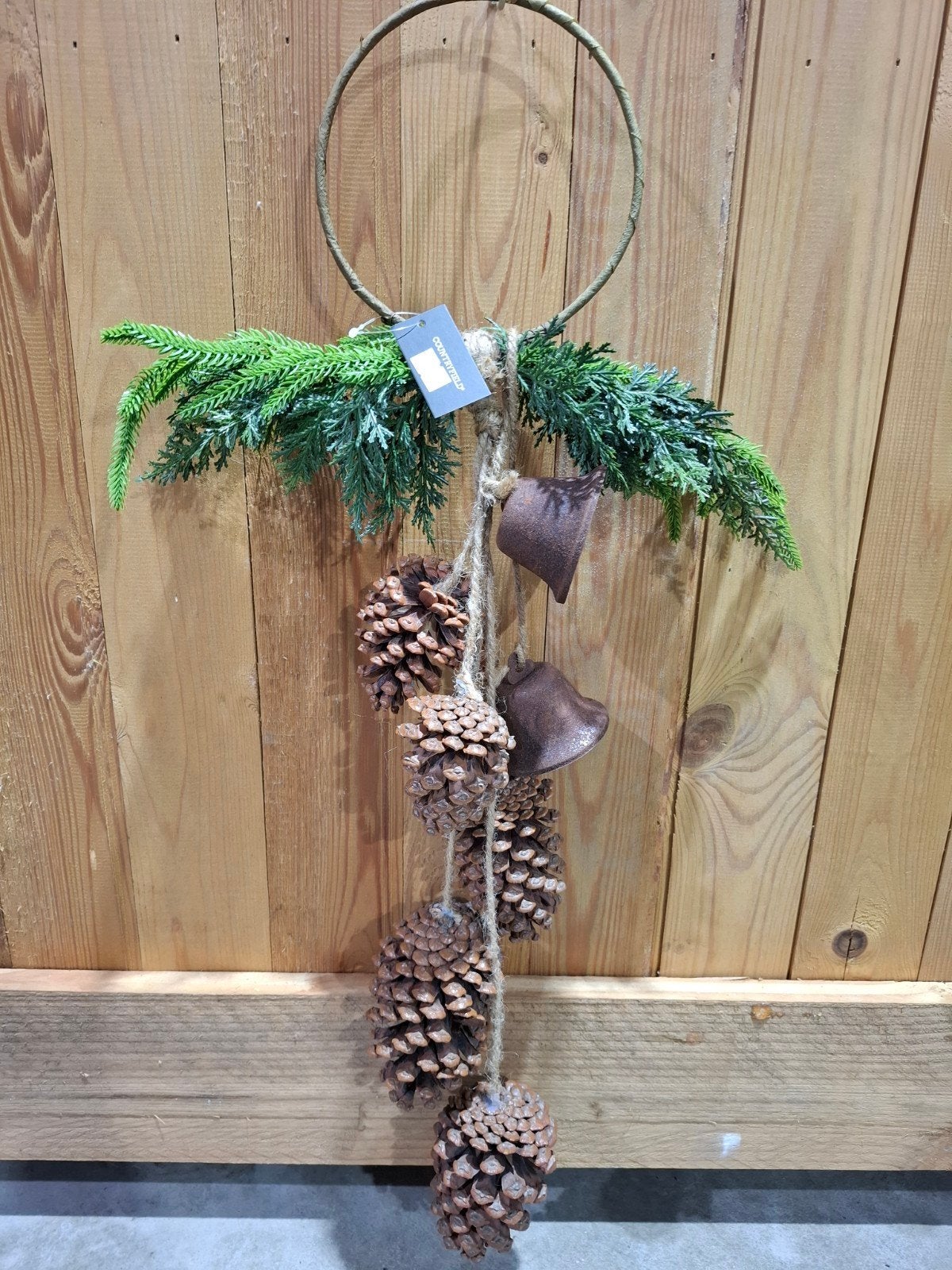 Deurhanger, Metaal, Ophalen of Verzenden, Landelijk, 70 cm