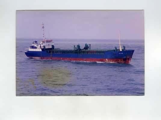 scheepvaart-foto-stella maris-willemstad, Ophalen of Verzenden, Zo goed als nieuw, Motorboot, Boek of Tijdschrift