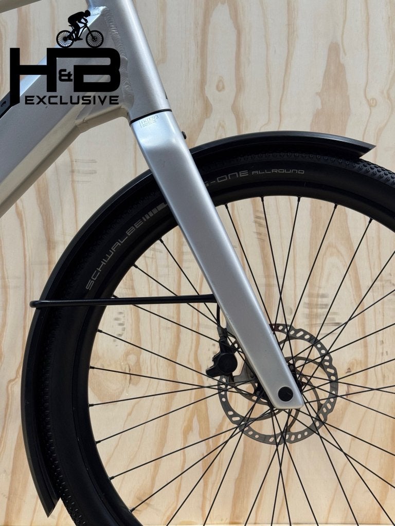 Canyon Precede:ON 7 E-Bike Enviolo, Niet ingevuld, Ophalen of Verzenden, Zo goed als nieuw, 50 km per accu of meer