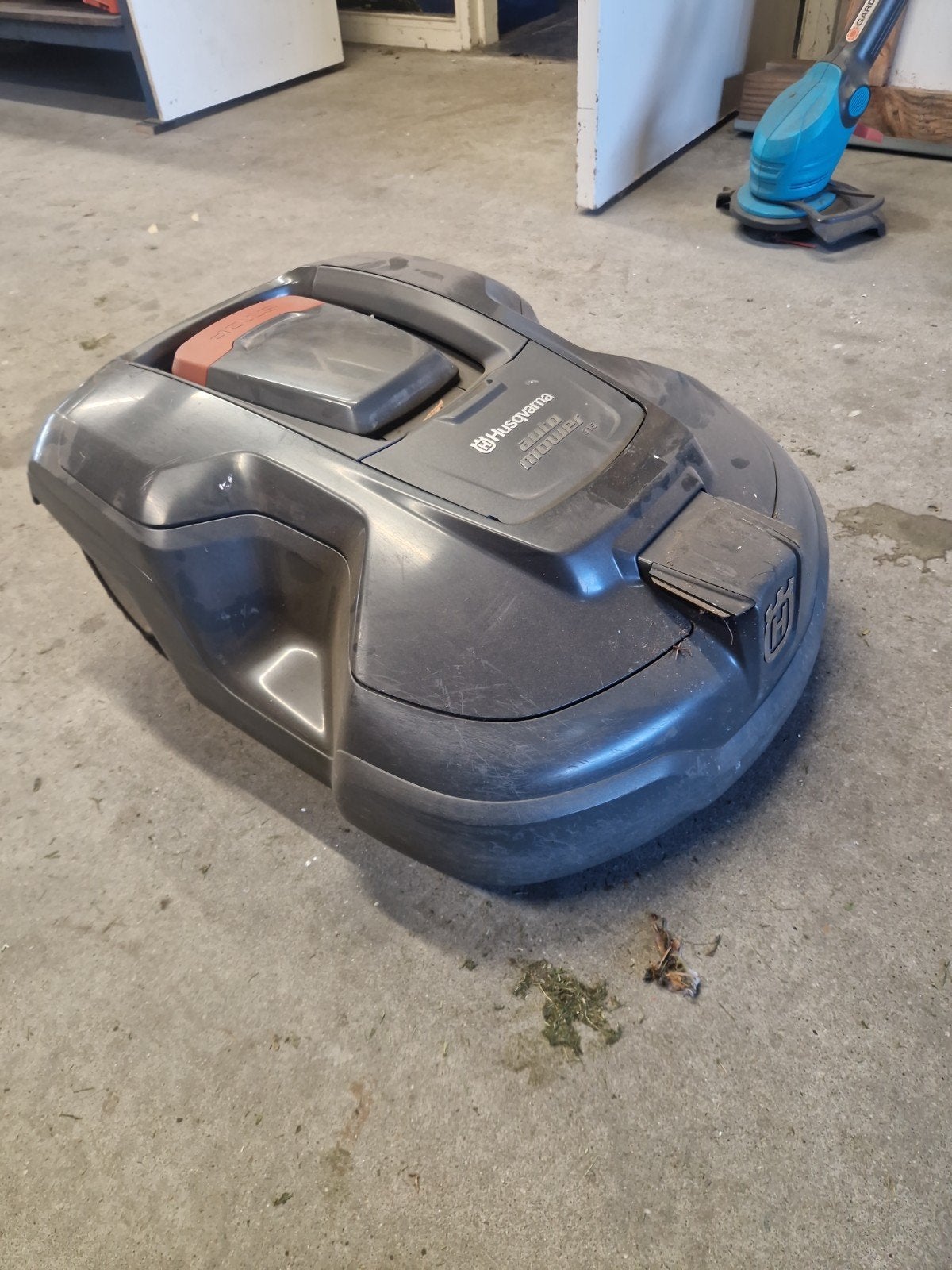 husqvarna Automower 315 voor onderdelen, Ophalen, Gebruikt