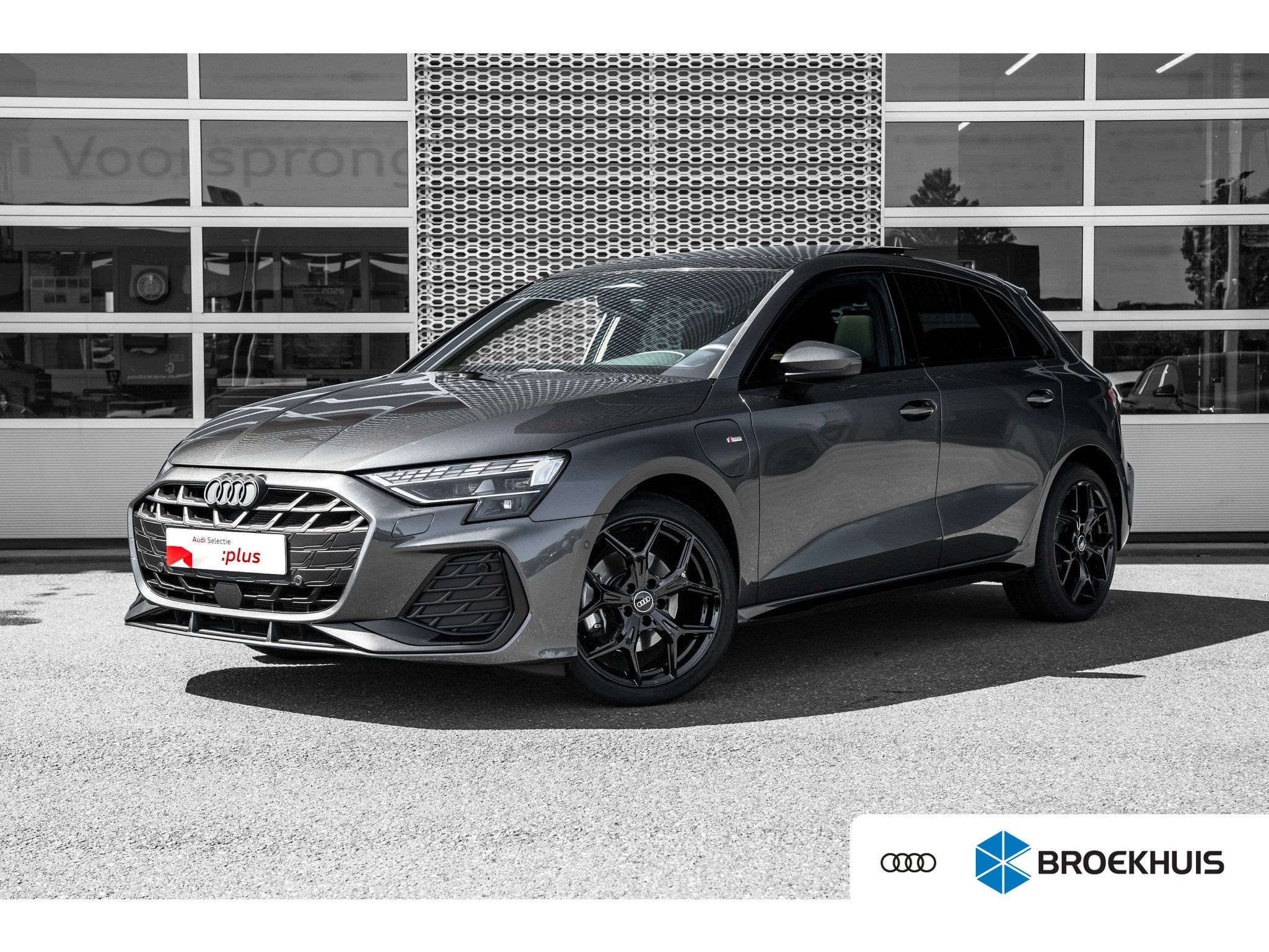 Audi A3 Sportback 40 TFSI e S edition, Auto's, Audi, Automaat, Euro 6, 4 cilinders, Origineel Nederlands