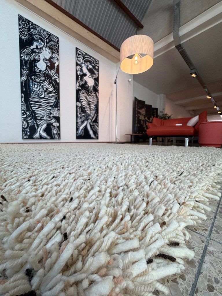 Brink en Campman tapijt Ray Soft Cocoon NIEUW, Ophalen, 150 tot 200 cm, Rechthoekig, Nieuw