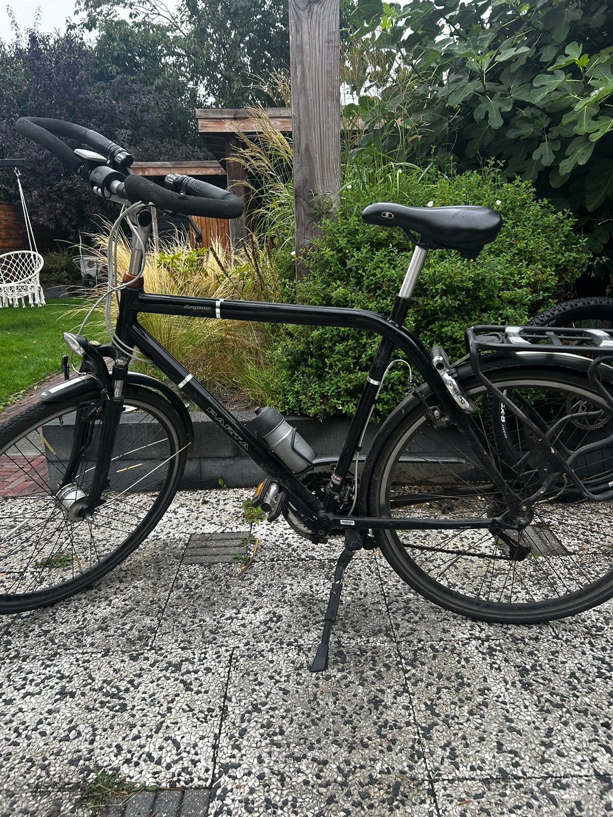 Sparta Argeon - Black Line – 28 inch, Gebruikt, Versnellingen, 56 cm of meer, Ophalen